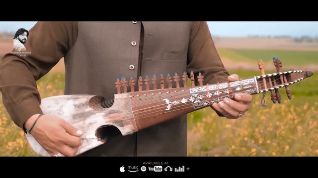 Asfandyar Momand Tappy 2022 |Taleem | Pashto Music 2022 | Asfandyar Momand Official Video Song HD смотреть онлайн