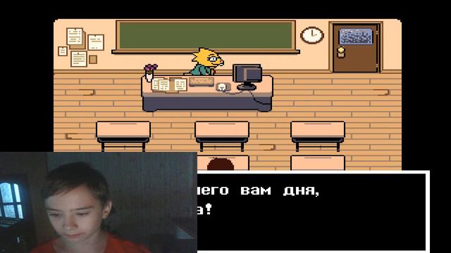 делтарун 2 глава вышла! второй тёмный мир?!?!? смотреть онлайн