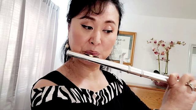 Giga from Sonata in F major by Handel смотреть онлайн