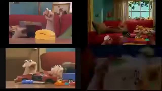 (Reupload) Oobi Sparta Quadparison смотреть онлайн
