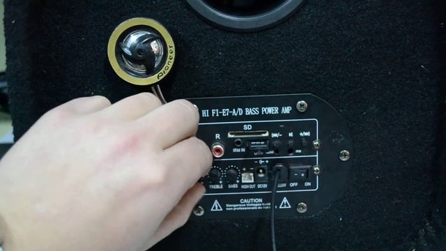 Китайська колонка Pioneer смотреть онлайн
