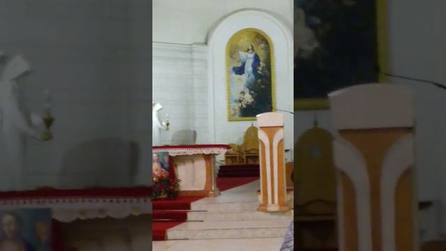 Санкт-Петербург 27.09.2019 г. Собор Успения Пресвятой Девы Марии смотреть онлайн
