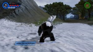 Эволюция ВЕНОМА и КАРНАЖА в LEGO-играх