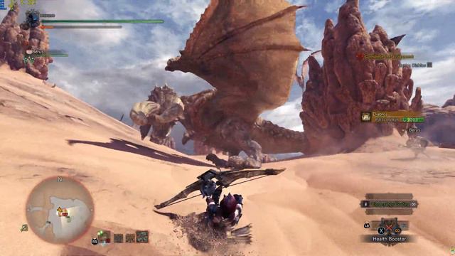 MONSTER HUNTER WORLD ICEBORNE Walkthrough Gameplay Part 12 (Skimpy mods) смотреть онлайн