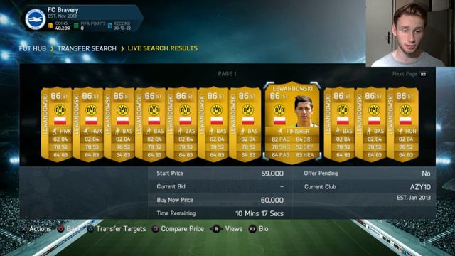 FIFA 14 PS4 FUT | PACZKI 25K | O TAK! смотреть онлайн