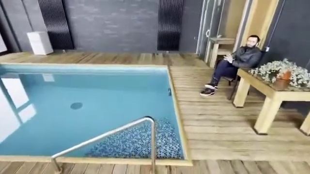 Видео обзор закрытого бассейна от компании БРАСС смотреть онлайн