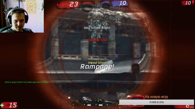 Стрим №4 COD MW1 Remastered+Unreal Tournament III+60 Seconds!+Papers,Please смотреть онлайн