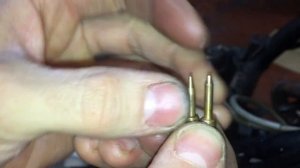 Скутер задыхается. Ищу причину.#скутер #мопед