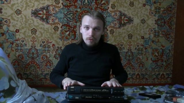 Моя коллекция Видеомагнитофонов смотреть онлайн