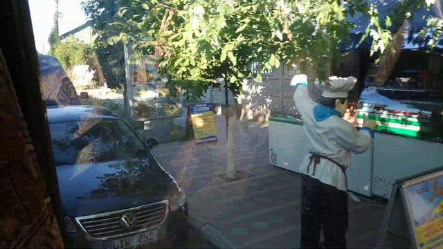 Затока.Едем по Приморской. смотреть онлайн