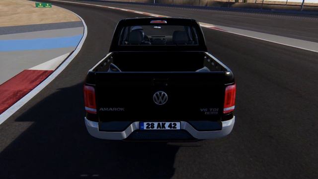 Assetto Corsa - 2019 Volkswagen Amarok смотреть онлайн