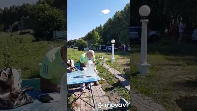 Счастливый день награждения на призовой рыбалке в Уголке России на прудах у Петровича смотреть онлайн