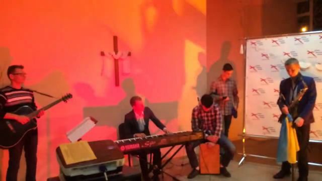 Jam Session “Радій» , «My all”(Mariah Carey) смотреть онлайн