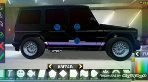 Как сделать неон в кар паркинг