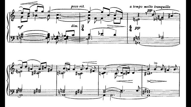 Frank Bridge - Piano Sonata смотреть онлайн