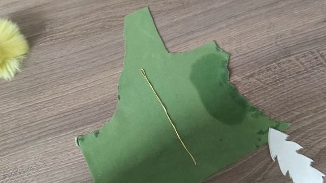 Потрясающая брошь, Пушистый одуванчик. Украшения из меха смотреть онлайн