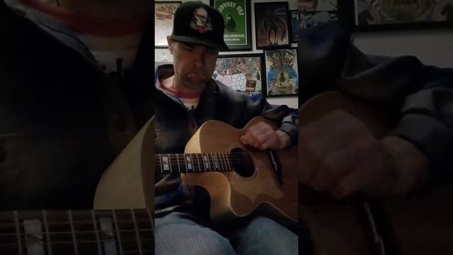 Tom Ames Prayer with apologies to Steve Earle and Steve Earle's Guitar смотреть онлайн
