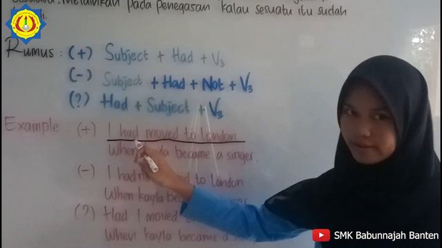 Mengenal Past Perfect Tense (How to Use Past Perfect) смотреть онлайн