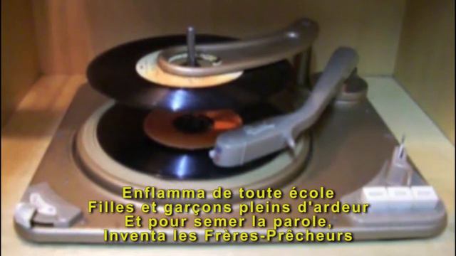 Dominique By Soeur Marie