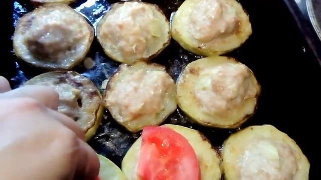#КАК приготовить #Кабачок фаршированный под сыром смотреть онлайн