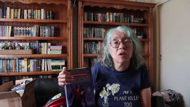 Raymond E. Feist: The Riftwar Saga & Empire Trilogy | Books Review смотреть онлайн