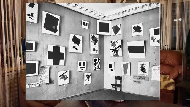 Казимир Малевич. В чем смысл черного квадрата? Что этим хотел сказать Малевич? Просто о чёрном. смотреть онлайн