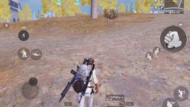 Соло против сквадов - 2 сквада