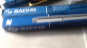 Поддельные амортизаторы САКС