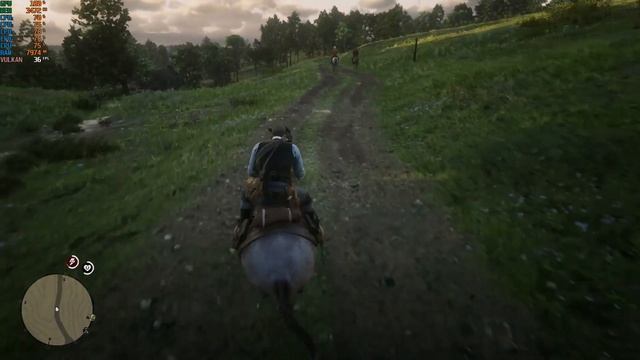 RX 580 4GB and Ryzen 3 1200 in 2020 смотреть онлайн