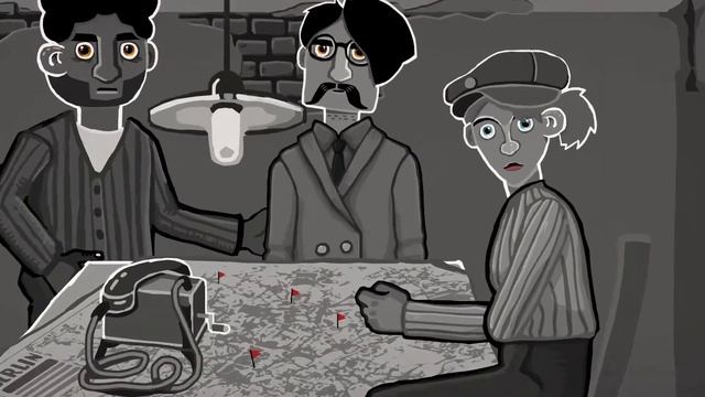 Through The Darkest of Times - Release Cinematic Trailer смотреть онлайн