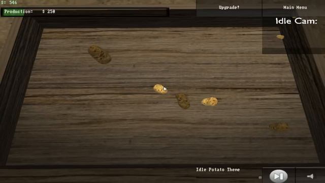 КАРТОШКА КЛИКЕР! смотреть онлайн