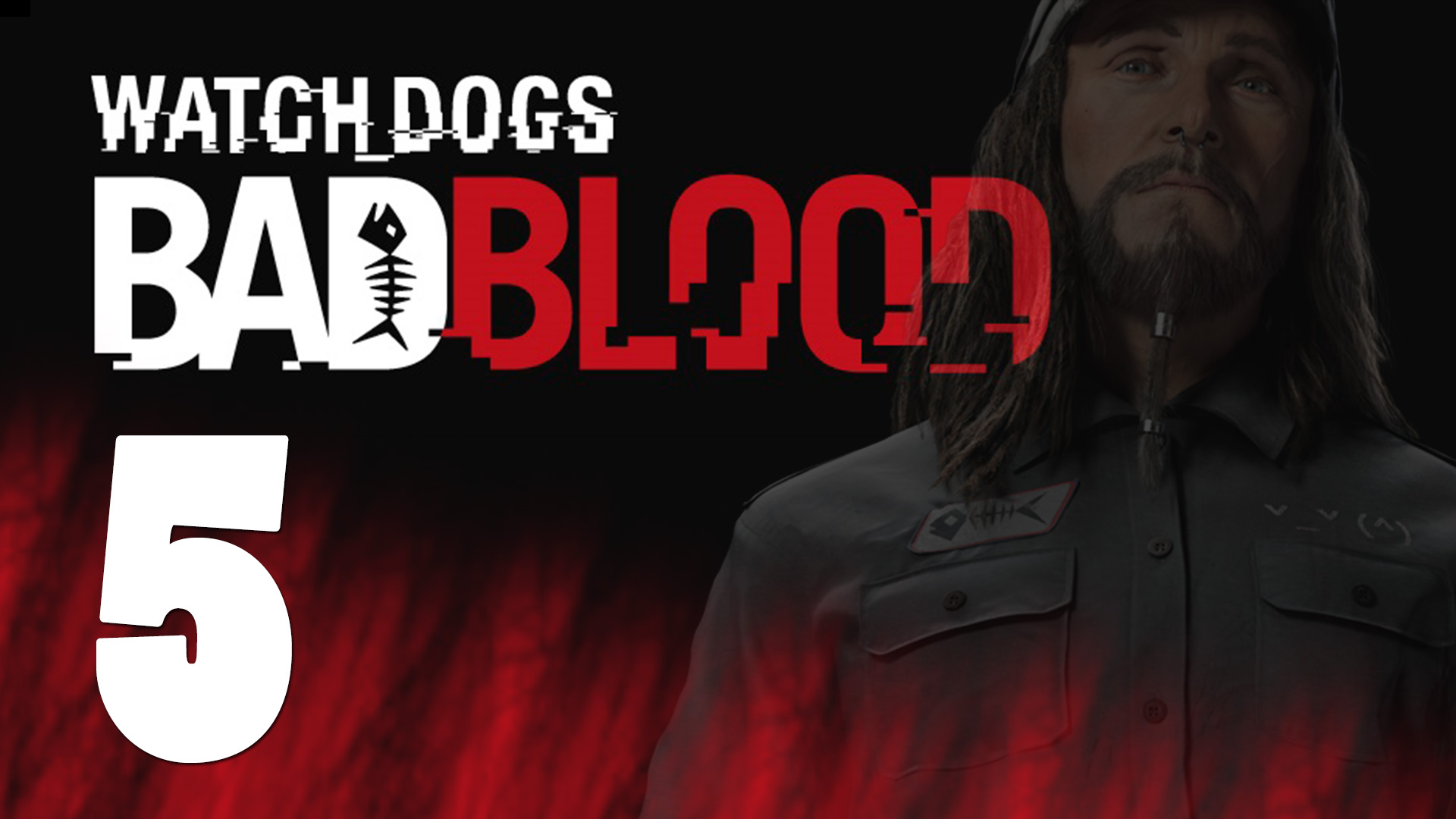 Watch Dogs - Bad Blood - Прохождение игры на русском [#5] | PS4 (2014 г.)