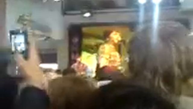Jack Penate - Torn on the Platform - Instore смотреть онлайн