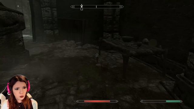 MY HORSE IS A BUTTFACE! - SKYRIM #7 смотреть онлайн