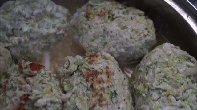 РЕЦЕПТ ДНЯ:"КОТЛЕТЫ С БРОККОЛИ".❤️MaDaMe OKS❤️ смотреть онлайн