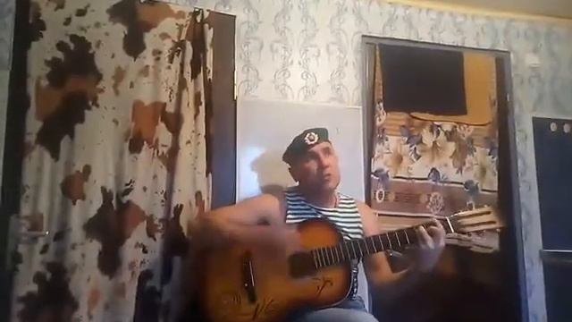 Снег в декабре суровый снег под гитару....погранцам посвящаю.. смотреть онлайн