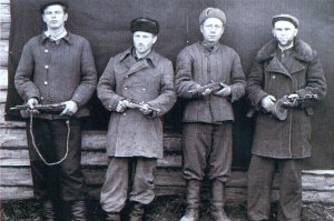 КРИМИНАЛЬНАЯ РОССИЯ ПОСЛЕ ВОЙНЫ САМЫЕ ОПАСНЫЕ БАНДЫ 1945 ГОДА.