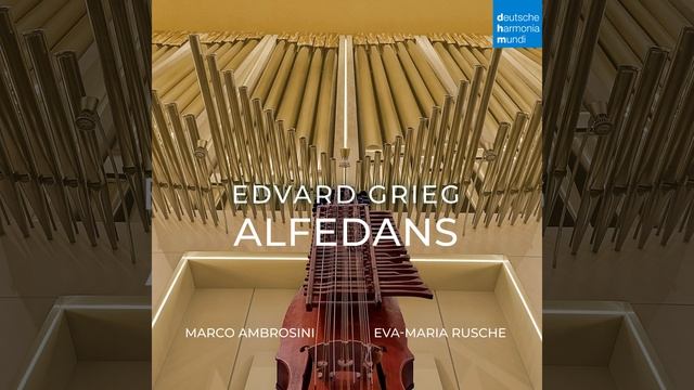 Lyric Pieces, Op. 43, No. 1: Sommerfugl (Arr. for Organ) смотреть онлайн