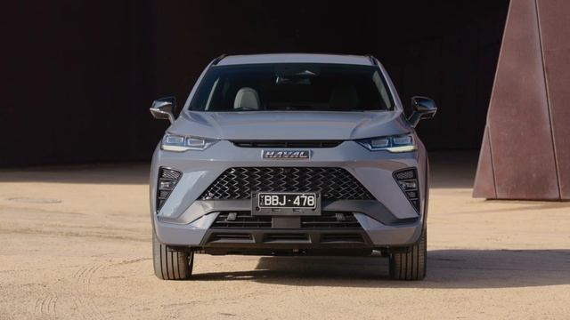 Haval H6 GT - Close Up Tour смотреть онлайн