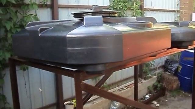 Бак для душа пластиковый плоский.  Воронеж 89518520847