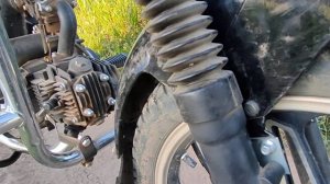 Альфа RX как поднять крыло