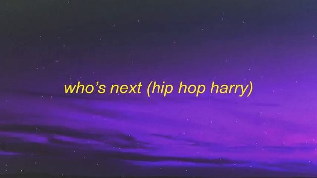 Go Go Go Who's Next (Hip Hop Harry TikTok Song) смотреть онлайн