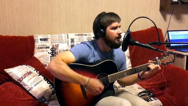Johnny Cash God's Gonna Cut You Down Cover смотреть онлайн