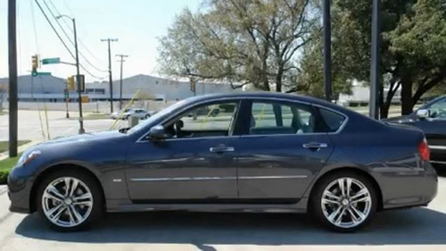 Used 2008 Infiniti M35 Dallas TX смотреть онлайн