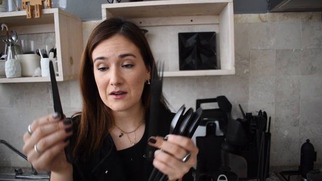 KITCHEN TOUR [smeg + alessi + koziol + umbra + novelty] - [ lizzie - lō ] смотреть онлайн