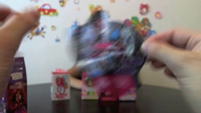 Свит Боксы Monster High Цветочные пони Феи Холодное сердце Sweet Box Monster High Pony Fairy Froze смотреть онлайн