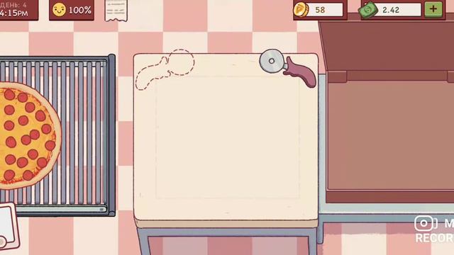 Пицца🍕: Новая игра! Супер пицца ! 🌈 #день 2 - день 6 ! смотреть онлайн