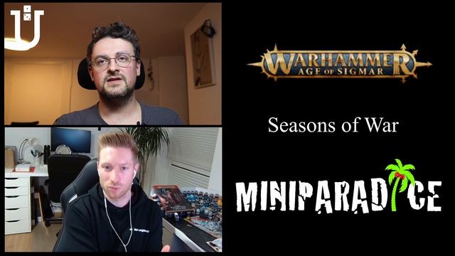 Was für ein Spiel ist AoS wirklich & Channels - Age of Sigmar effektiv anfangen #2 mit@Miniparadice смотреть онлайн