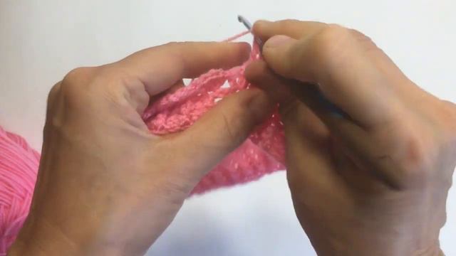 Детская шапочка крючком/Crochet baby hat смотреть онлайн