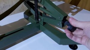 Станок пристрелочный ??? для нарезного оружия ??? Обзор